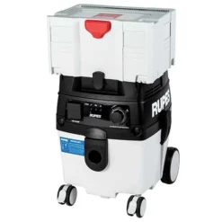 Rupes Staubsauger S230EL AC 30L Mit 5m-Schlauch Und Standard Filterbeutel L Klasse Autoclean S230EL -Haus Griff Verkäufe S230ELa