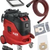 FLEX Sicherheitssauger VCE 44 L AC 444.154 Mit Automatischer Filterreinigung VCE44