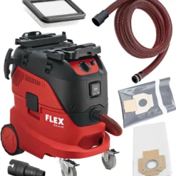 FLEX Sicherheitssauger VCE 44 L AC 444.154 Mit Automatischer Filterreinigung VCE44