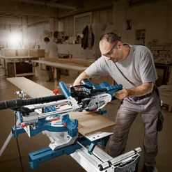 Bosch Paneelsäge GCM 8 SJL Mit Kreissägeblatt 216 X 30 Mm 0601B19100 Gehrungssäge Kappsäge -Haus Griff Verkäufe a k gcm8jsl schreiner 71 sepia