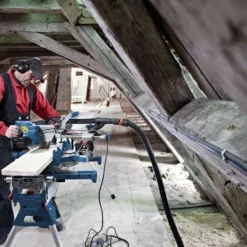 Bosch Paneelsäge GCM 8 SJL Mit Kreissägeblatt 216 X 30 Mm 0601B19100 Gehrungssäge Kappsäge -Haus Griff Verkäufe a k gcm8sjl 131