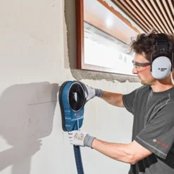 Bosch Absaugvorrichtung Systemzubehör GDE 162 1600A001G8 -Haus Griff Verkäufe a k gde162 gbh8 184