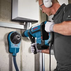 Bosch Absaugvorrichtung Systemzubehör GDE 162 1600A001G8 -Haus Griff Verkäufe a k gde162 gbh8 262