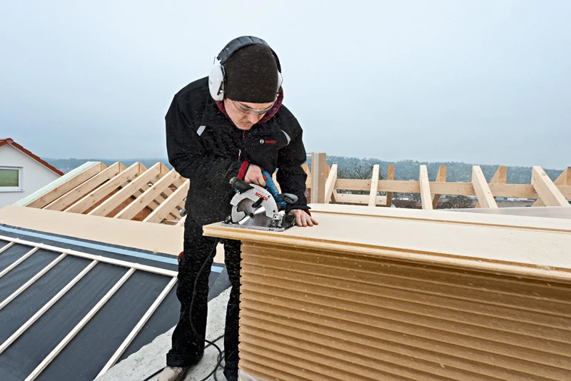 Bosch Handkreissäge GKS 55+ GCE Mit L-BOXX 0601682101 2 Bosch Handkreissäge GKS 55+ GCE Mit L-BOXX 0601682101 – Bild 2