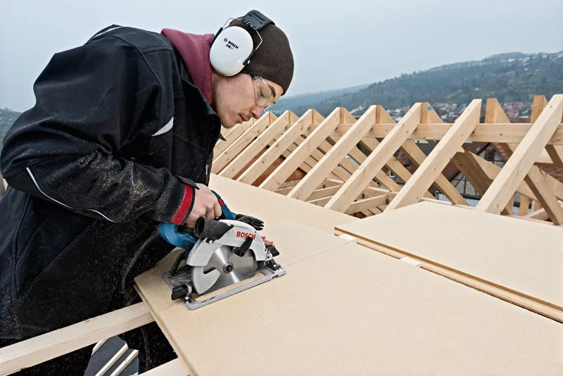 Bosch Handkreissäge GKS 55+ GCE Mit L-BOXX 0601682101 3 Bosch Handkreissäge GKS 55+ GCE Mit L-BOXX 0601682101 – Bild 3