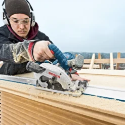 Bosch Handkreissäge GKS 55+ GCE Mit L-BOXX 0601682101 10 Bosch Handkreissäge GKS 55+ GCE Mit L-BOXX 0601682101 -Haus Griff Verkäufe a k gks55plus g gce dach dsc912755f2d88a1f37c