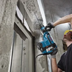 Bosch Schlaghammer GSH 7 VC Mit SDS-max 0611322000 -Haus Griff Verkäufe a k gsh7 aufzug 39