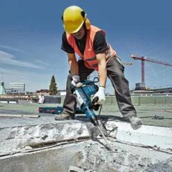 Bosch Schlaghammer GSH 7 VC Mit SDS-max 0611322000 -Haus Griff Verkäufe a k gsh7 betonstemmen 37