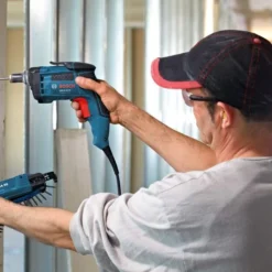 Bosch Trockenbauschrauber GSR 6-45 TE 0601445100 -Haus Griff Verkäufe a k gsr6 45ma55 trockenbau 02