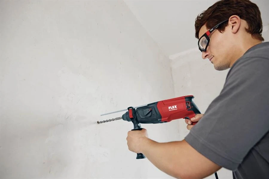 FLEX SDS Plus Bohr Und Meisselhammer CHE 2-28 In L-BOXX 413.666 Jetzt 461490 9 FLEX SDS Plus Bohr Und Meisselhammer CHE 2-28 In L-BOXX 413.666 Jetzt 461490 – Bild 9