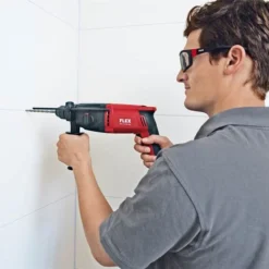 FLEX Bohrhammer FHE 2-22 SDS-plus In L-Boxx 710 Watt 2,1 J 413.674 -Haus Griff Verkäufe anw fhe2 22 sds plus02