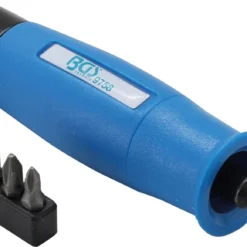 BGS Winkelbohrvorsatz | Antrieb Außensechskant 6,3 Mm (1/4") / Abtrieb Innensechskant 6,3 Mm (1/4") -Haus Griff Verkäufe bgs 9758 001