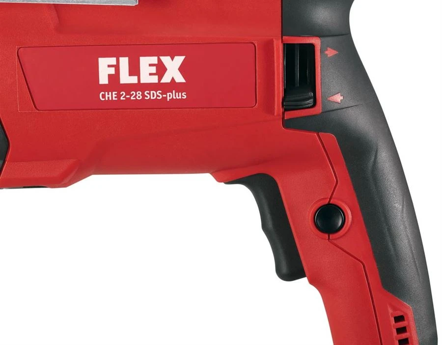 FLEX SDS Plus Bohr Und Meisselhammer CHE 2-28 In L-BOXX 413.666 Jetzt 461490 12 FLEX SDS Plus Bohr Und Meisselhammer CHE 2-28 In L-BOXX 413.666 Jetzt 461490 – Bild 12
