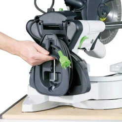 Festool Kappsäge Kapp Zugsäge KAPEX KS 120 KS120 UG Set 561415 Jetzt 575313 -Haus Griff Verkäufe down hs ks120 561283 a 03a