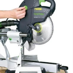 Festool Kappsäge Kapp Zugsäge KAPEX KS 120 KS120 UG Set 561415 Jetzt 575313 -Haus Griff Verkäufe down hs ks120 561283 a 06a