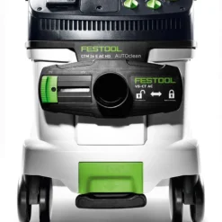 Festool Absaugmobil CTM 36 E AC HD 575296 Mit AUTOCLEAN + Zubehör CLEANTEC Jetzt 575846 -Haus Griff Verkäufe down s ctm36eachd 575296 a 05a