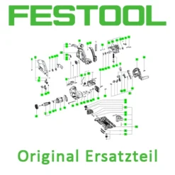 Festool Halter Filtersack CT N ET-BG -Ersatzteil- 200591 -Haus Griff Verkäufe ersatzteil587749815abe6