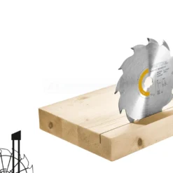 Festool Kreissägeblatt WOOD RIP CUT HW 168x1,8x20 PW16 - 205763