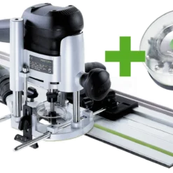 Festool Oberfräse OF 1010 EBQ-Set+Box-OF-S - 576539 Jetzt 577186 -Haus Griff Verkäufe festool 576539 001