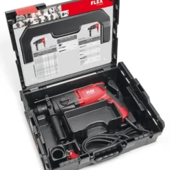 FLEX Bohrhammer FHE 2-22 SDS-plus In L-Boxx 710 Watt 2,1 J 413.674 -Haus Griff Verkäufe fhe2 22 sds plus koffer offen591028e421715