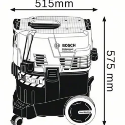 Bosch Nass & Trockensauger GAS 35 L AFC 06019C3200 + Zubehör -Haus Griff Verkäufe gas35lafcprofessional 115557