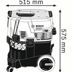 Bosch Nass Und Trockensauger GAS 35 L SFC+ 06019C3000 + L-BOXX + 5x Filter -Haus Griff Verkäufe gas35lsfc professional 11555855c862079a172