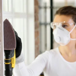 MIRKA DEOS 663CV Delta Schleifer + Sauger 1025 L PC + Zubehör KIT2024WOMDE -Haus Griff Verkäufe gb Mirka DEOS 663CV Delta I9A1412