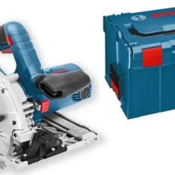 Bosch Handkreissäge GKS 55+ GCE Mit L-BOXX 0601682101