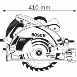 Bosch Handkreissäge GKS 85 060157A000 9 Bosch Handkreissäge GKS 85 060157A000 -Haus Griff Verkäufe gks85professional 42743