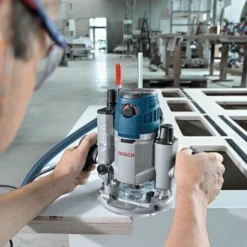 Bosch Oberfräse GOF 1600 CE Mit L-BOXX 0601624000 -Haus Griff Verkäufe gof 1600 ce 77573