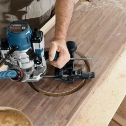 Bosch Oberfräse GOF 1600 CE Mit L-BOXX 0601624000 -Haus Griff Verkäufe gof 1600 ce 78727