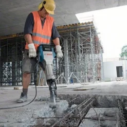 Bosch Abbruchhammer GSH 27 VC 061130A000 -Haus Griff Verkäufe gsh 27 vc 76919