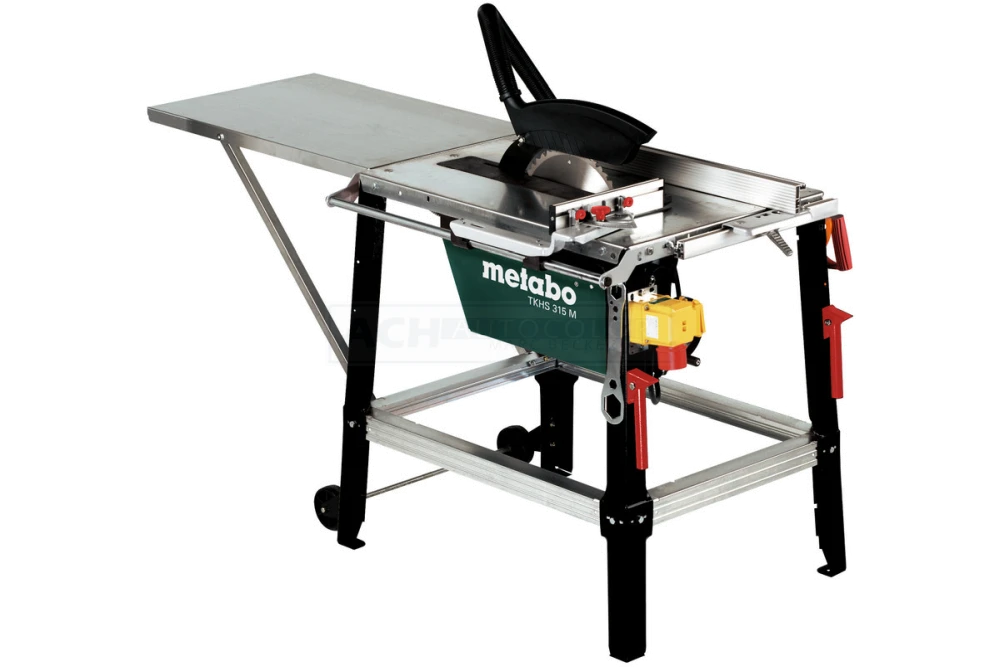 Metabo TKHS 315M 3,10 WNB Tischkreissäge - 103153100 1 Metabo TKHS 315M 3,10 WNB Tischkreissäge - 103153100