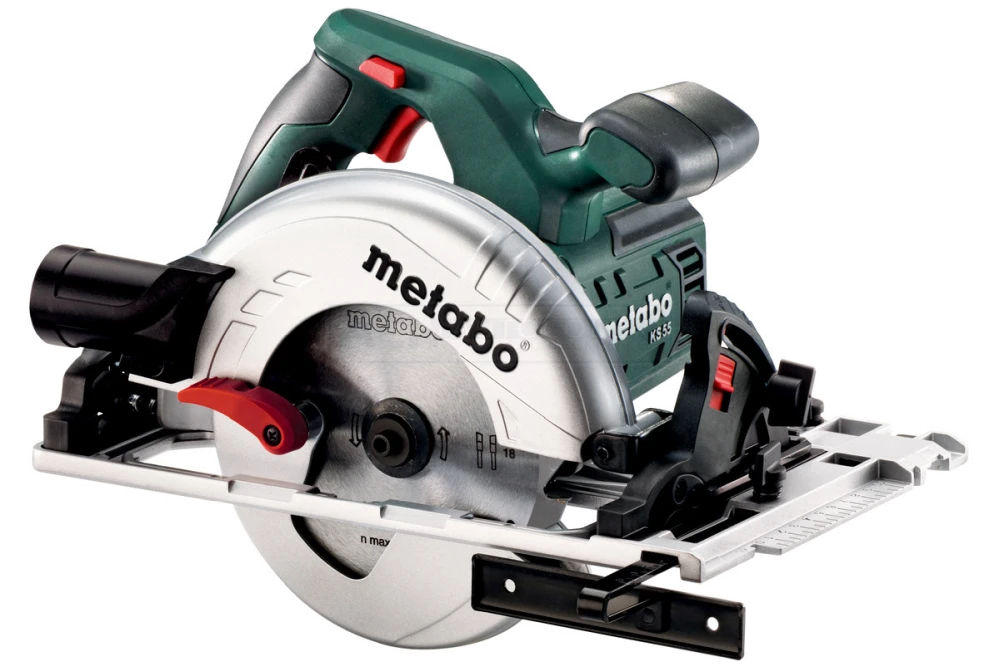 Metabo KS 55 FS Handkreissäge - 600955700 1 Metabo KS 55 FS Handkreissäge - 600955700