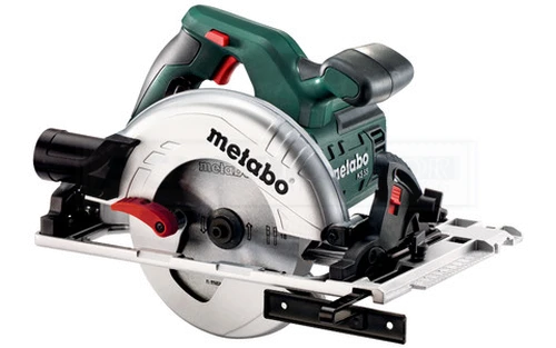 Metabo KS 55 FS Handkreissäge - 600955700 2 Metabo KS 55 FS Handkreissäge - 600955700 – Bild 2