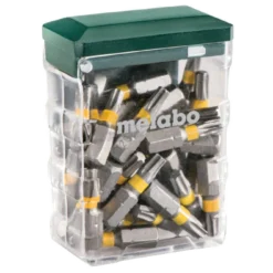 Metabo Bit-Box T20, "SP", 25-teilig - 626712000