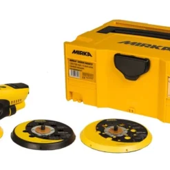 MIRKA DEROS 125 150mm 5mm + Sauger 1025 L PC + Viel Zubehör KIT2014WOMDE -Haus Griff Verkäufe mid5650201ca 0025628a0d275a0959ea08d8cc4a4