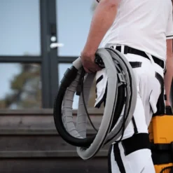 MIRKA Manschette KIT Kabel CE 230V + Schlauch Antistatisch 10m - MIE6515611 -Haus Griff Verkäufe mirka MIE6515511 002