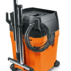 FEIN Nass- / Trockensauger Dustex 35 L Set 92028060000 -Haus Griff Verkäufe p92028060 hinten ofc scr