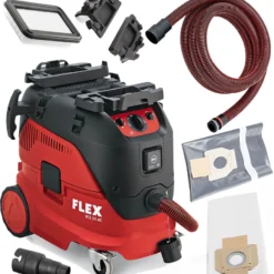 FLEX Sicherheitssauger VCE 33 M AC 444.138 Mit Automatischer Filterreinigung VCE33