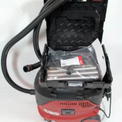 FLEX Sauger VCE 33 L MC Manuelle Filterreinigung 444.103 444103 L-BOXX -Haus Griff Verkäufe vce33lmc02