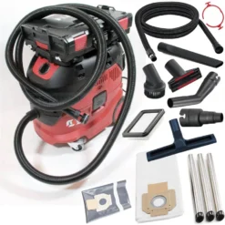 FLEX Sauger VCE 33 L MC Manuelle Filterreinigung 444.103 444103 L-BOXX