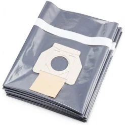 FLEX 5x Sicherheits Filtersack Filtersäcke Staubklasse H Sauger 445.096 Für VCE 44 H