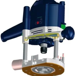 Festool Oberfräse OF 1400 EBQ Plus + Box-OF-S 8/10x HW Im Systainer 574398 Jetzt 576540 -Haus Griff Verkäufe zoom fr of1400 574243 a 24a