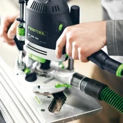 Festool Oberfräse OF 1400 EBQ Plus + Box-OF-S 8/10x HW Im Systainer 574398 Jetzt 576540 -Haus Griff Verkäufe zoom fr of1400 574398 a 02b