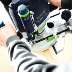 Festool Oberfräse OF 2200 EB-Set 576220 -Haus Griff Verkäufe zoom fr of2200 574392 a 05a
