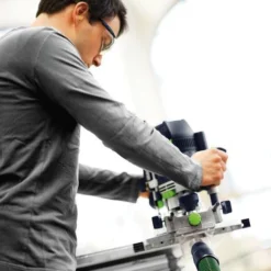 Festool Oberfräse OF 2200 EB-Set 576220 -Haus Griff Verkäufe zoom fr of2200 574392 a 06a