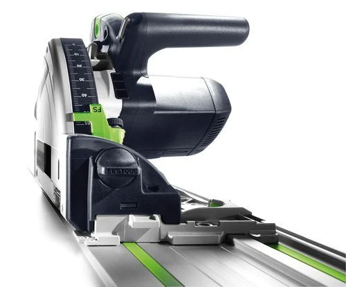 Festool Tauchsäge TS 55 REBQ Plus FS 561580 Mit Führungsschiene 1,4m 2 Festool Tauchsäge TS 55 REBQ Plus FS 561580 Mit Führungsschiene 1,4m – Bild 2