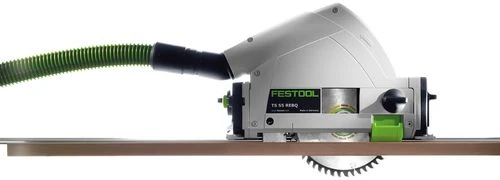 Festool Tauchsäge TS 55 REBQ Plus FS 561580 Mit Führungsschiene 1,4m 3 Festool Tauchsäge TS 55 REBQ Plus FS 561580 Mit Führungsschiene 1,4m – Bild 3