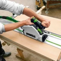 Festool Tauchsäge TS 55 REBQ Plus FS 561580 Mit Führungsschiene 1,4m 26 Festool Tauchsäge TS 55 REBQ Plus FS 561580 Mit Führungsschiene 1,4m -Haus Griff Verkäufe zoom hks ts55r 561580 a 26b